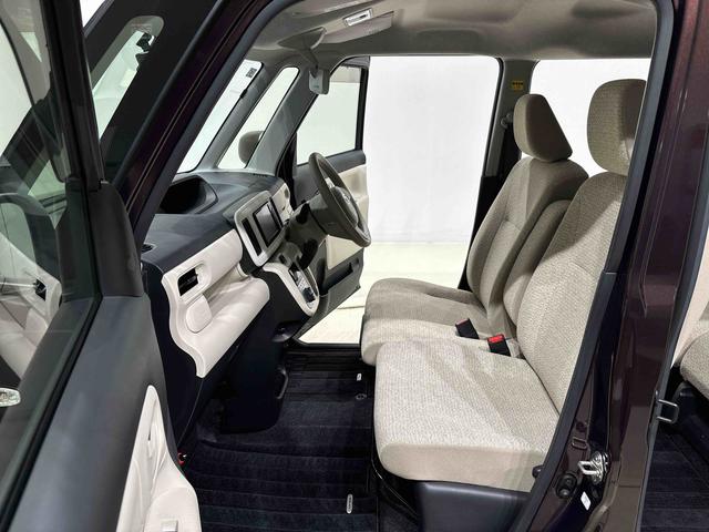 ムーヴキャンバス Ｘ　ＳＡＩＩＩ　ナビ　ＥＴＣ　ドラレコ　ハロゲンライト　置き楽ボックス　オートライト　プッシュボタンスタート　セキュリティアラーム　パワースライドドア　　キーフリーシステム　電動格納式ドアミラー（36枚目）