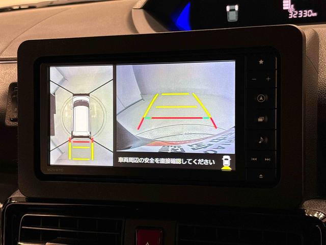 タント カスタムXスタイルセレクション 純正ナビゲーション ETC パノラマモニター対応純正ナビ装着用アップグレードパック ドライブレコーダー 運転席・助手席シートヒーター 運転席ロングスライドシート 両側電動スライドドア キーフリーシステム(7枚目)