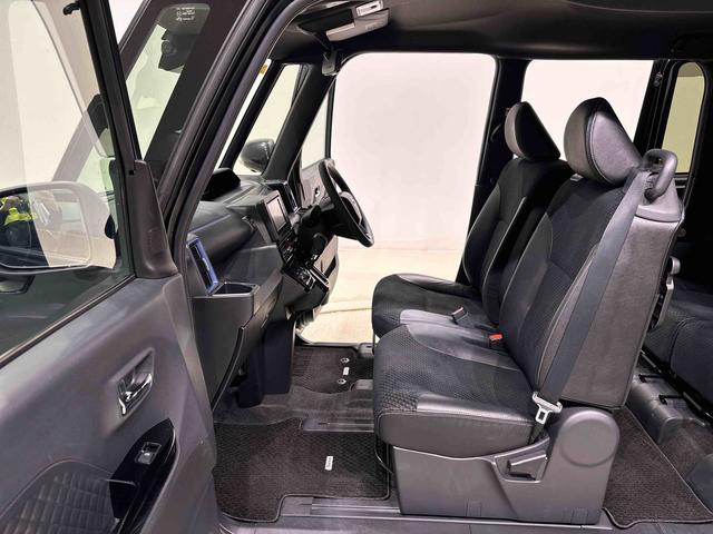 タント カスタムXスタイルセレクション 純正ナビゲーション ETC パノラマモニター対応純正ナビ装着用アップグレードパック ドライブレコーダー 運転席・助手席シートヒーター 運転席ロングスライドシート 両側電動スライドドア キーフリーシステム(35枚目)