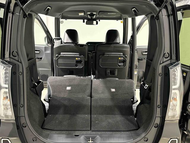 タント カスタムXスタイルセレクション 純正ナビゲーション ETC パノラマモニター対応純正ナビ装着用アップグレードパック ドライブレコーダー 運転席・助手席シートヒーター 運転席ロングスライドシート 両側電動スライドドア キーフリーシステム(40枚目)