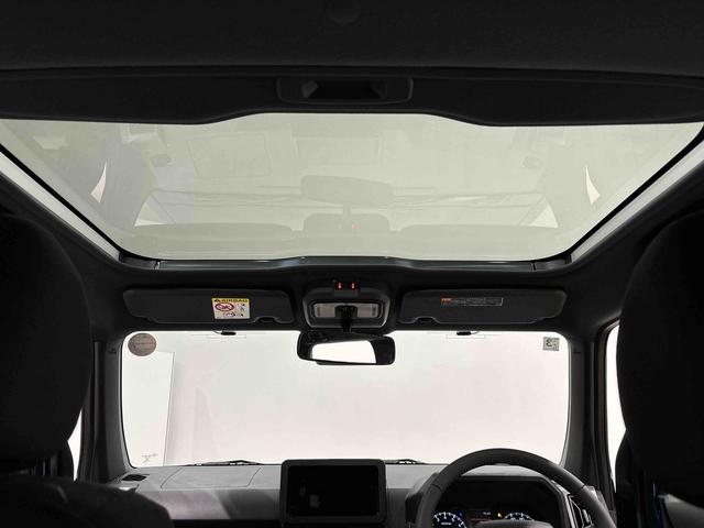 タフト Ｇ　ダーククロムベンチャー　バックカメラ付き　スカイフィールトップ　クロムパック　メッキパック　シルバーアンダーガーニッシュ　インテリアアクセント　ＬＥＤオートライト＆フォグランプ　電動パーキングブレーキ　バックカメラ　アルミホイール（11枚目）