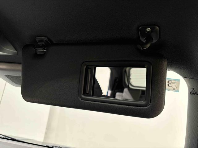 タフト Ｇ　ダーククロムベンチャー　バックカメラ付き　スカイフィールトップ　クロムパック　メッキパック　シルバーアンダーガーニッシュ　インテリアアクセント　ＬＥＤオートライト＆フォグランプ　電動パーキングブレーキ　バックカメラ　アルミホイール（27枚目）