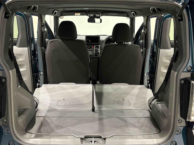 タフト Ｇ　ダーククロムベンチャー　バックカメラ付き　スカイフィールトップ　クロムパック　メッキパック　シルバーアンダーガーニッシュ　インテリアアクセント　ＬＥＤオートライト＆フォグランプ　電動パーキングブレーキ　バックカメラ　アルミホイール（37枚目）