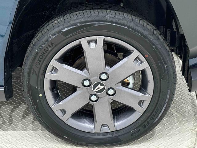 タフト Ｇ　ダーククロムベンチャー　バックカメラ付き　スカイフィールトップ　クロムパック　メッキパック　シルバーアンダーガーニッシュ　インテリアアクセント　ＬＥＤオートライト＆フォグランプ　電動パーキングブレーキ　バックカメラ　アルミホイール（47枚目）