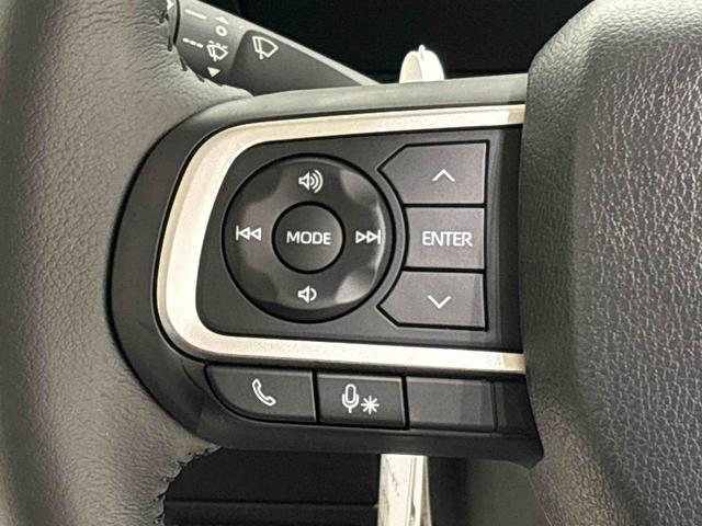 タント ファンクロスターボ　バックモニター　前席シートヒーター　電動パーキングブレーキ　後席両側パワースライドドア　サイドエアバッグ　ＬＥＤヘッドライト・フォグランプ　プッシュボタンスタート　オートライト　セキュリティーアラーム　純正１５インチアルミホイール（13枚目）