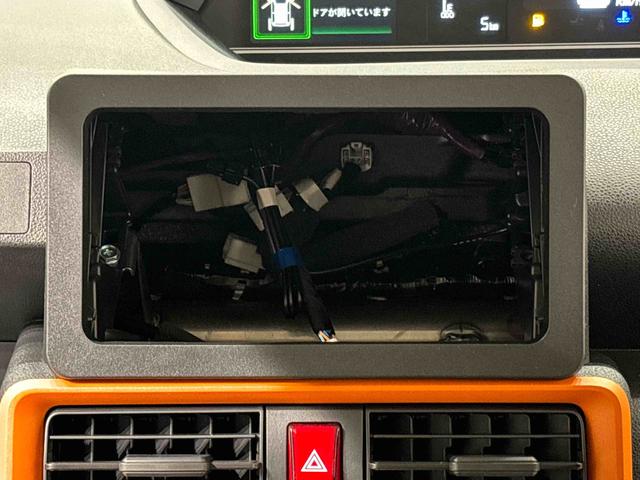 タント ファンクロスターボ　バックモニター　前席シートヒーター　電動パーキングブレーキ　後席両側パワースライドドア　サイドエアバッグ　ＬＥＤヘッドライト・フォグランプ　プッシュボタンスタート　オートライト　セキュリティーアラーム　純正１５インチアルミホイール（15枚目）