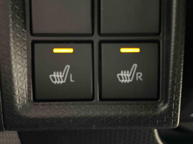 タント ファンクロスターボ　バックモニター　前席シートヒーター　電動パーキングブレーキ　後席両側パワースライドドア　サイドエアバッグ　ＬＥＤヘッドライト・フォグランプ　プッシュボタンスタート　オートライト　セキュリティーアラーム　純正１５インチアルミホイール（22枚目）