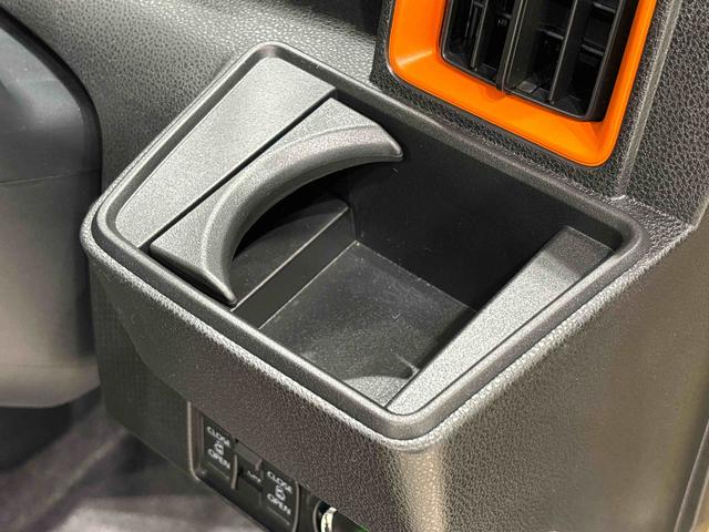 タント ファンクロスターボ　バックモニター　前席シートヒーター　電動パーキングブレーキ　後席両側パワースライドドア　サイドエアバッグ　ＬＥＤヘッドライト・フォグランプ　プッシュボタンスタート　オートライト　セキュリティーアラーム　純正１５インチアルミホイール（25枚目）