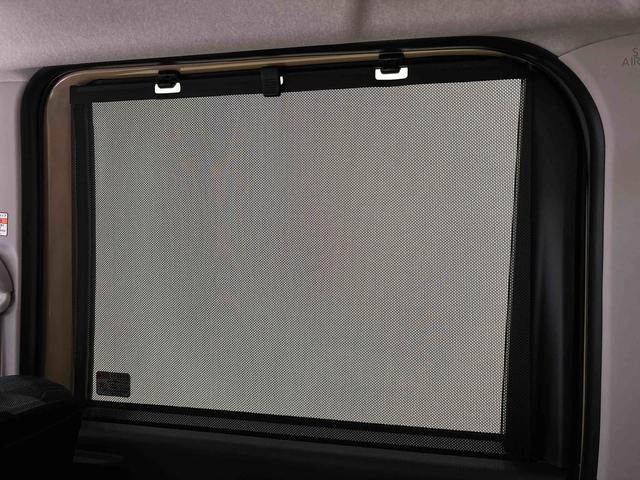 タント ファンクロスターボ　バックモニター　前席シートヒーター　電動パーキングブレーキ　後席両側パワースライドドア　サイドエアバッグ　ＬＥＤヘッドライト・フォグランプ　プッシュボタンスタート　オートライト　セキュリティーアラーム　純正１５インチアルミホイール（41枚目）