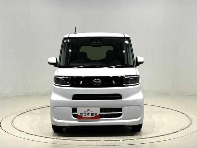 タント X LEDオートライト パワースライドドアウェルカムオープン機能 電動パーキングブレーキ 運転席助手席シートヒーター フルホイールキャツプ キーフリーシステム オート電動格納式ドアミラー(6枚目)