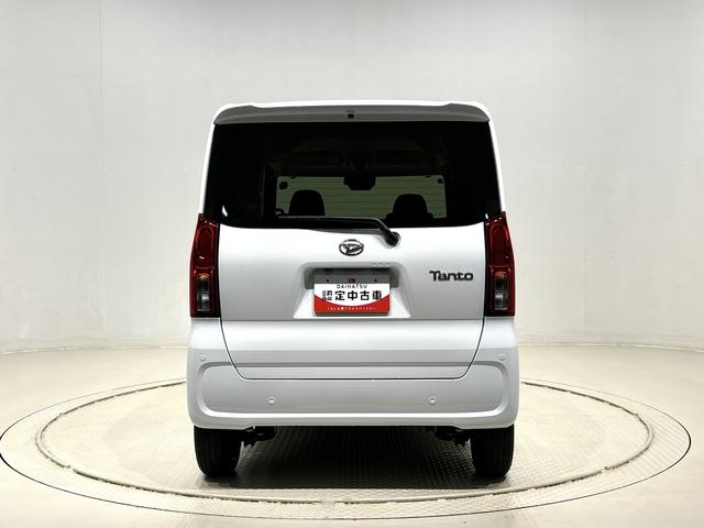 タント X LEDオートライト パワースライドドアウェルカムオープン機能 電動パーキングブレーキ 運転席助手席シートヒーター フルホイールキャツプ キーフリーシステム オート電動格納式ドアミラー(9枚目)