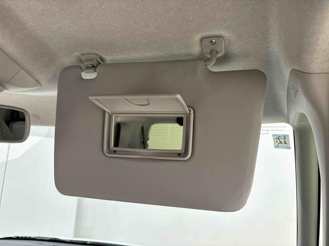 タント X LEDオートライト パワースライドドアウェルカムオープン機能 電動パーキングブレーキ 運転席助手席シートヒーター フルホイールキャツプ キーフリーシステム オート電動格納式ドアミラー(27枚目)