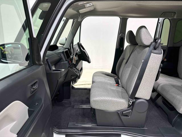 タント X LEDオートライト パワースライドドアウェルカムオープン機能 電動パーキングブレーキ 運転席助手席シートヒーター フルホイールキャツプ キーフリーシステム オート電動格納式ドアミラー(34枚目)