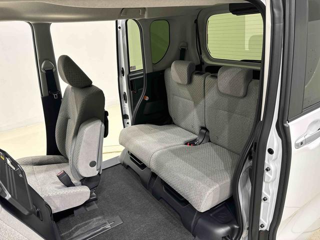 タント X LEDオートライト パワースライドドアウェルカムオープン機能 電動パーキングブレーキ 運転席助手席シートヒーター フルホイールキャツプ キーフリーシステム オート電動格納式ドアミラー(36枚目)