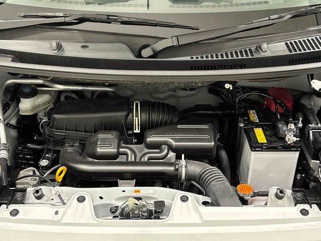 タント X LEDオートライト パワースライドドアウェルカムオープン機能 電動パーキングブレーキ 運転席助手席シートヒーター フルホイールキャツプ キーフリーシステム オート電動格納式ドアミラー(44枚目)