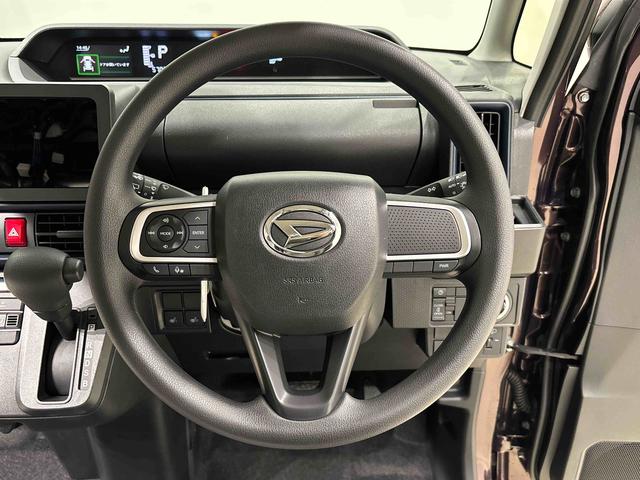 タント Ｘ　バックモニター　電動パーキングブレーキ　シートヒーター　ＬＥＤオートライト　パワースライドドアウェルカムオープン機能　電動格納式ドアミラー　助手席ロングスライド　助手席イージークローザー　　セキュリティアラーム　キーフリーシステム（12枚目）