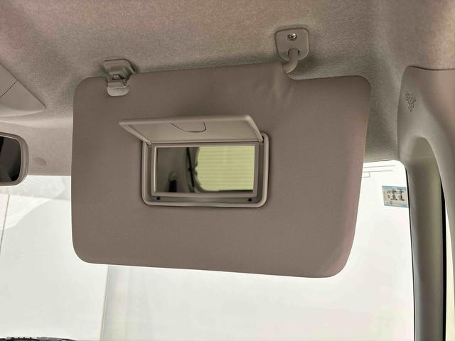 タント Ｘ　バックモニター　電動パーキングブレーキ　シートヒーター　ＬＥＤオートライト　パワースライドドアウェルカムオープン機能　電動格納式ドアミラー　助手席ロングスライド　助手席イージークローザー　　セキュリティアラーム　キーフリーシステム（27枚目）