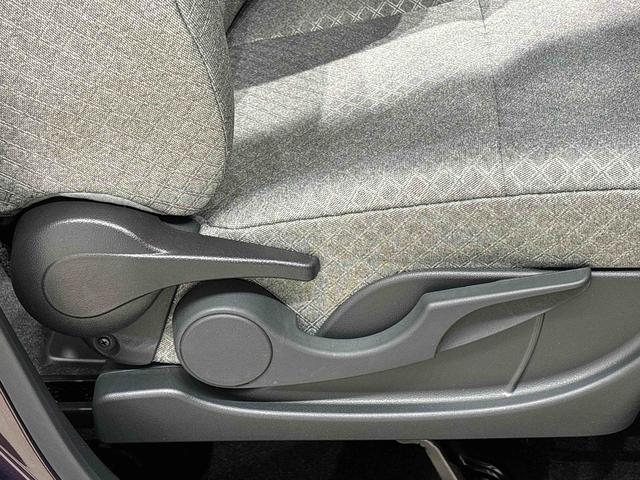タント Ｘ　バックモニター　電動パーキングブレーキ　シートヒーター　ＬＥＤオートライト　パワースライドドアウェルカムオープン機能　電動格納式ドアミラー　助手席ロングスライド　助手席イージークローザー　　セキュリティアラーム　キーフリーシステム（28枚目）