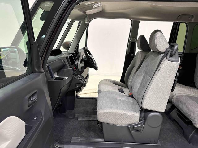 タント Ｘ　バックモニター　電動パーキングブレーキ　シートヒーター　ＬＥＤオートライト　パワースライドドアウェルカムオープン機能　電動格納式ドアミラー　助手席ロングスライド　助手席イージークローザー　　セキュリティアラーム　キーフリーシステム（34枚目）