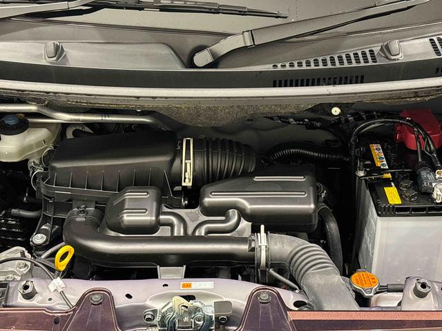 タント Ｘ　バックモニター　電動パーキングブレーキ　シートヒーター　ＬＥＤオートライト　パワースライドドアウェルカムオープン機能　電動格納式ドアミラー　助手席ロングスライド　助手席イージークローザー　　セキュリティアラーム　キーフリーシステム（44枚目）