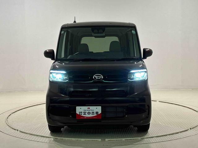 タント Ｘ　バックモニター　電動パーキングブレーキ　シートヒーター　ＬＥＤオートライト　パワースライドドアウェルカムオープン機能　電動格納式ドアミラー　助手席ロングスライド　助手席イージークローザー　　セキュリティアラーム　キーフリーシステム（45枚目）