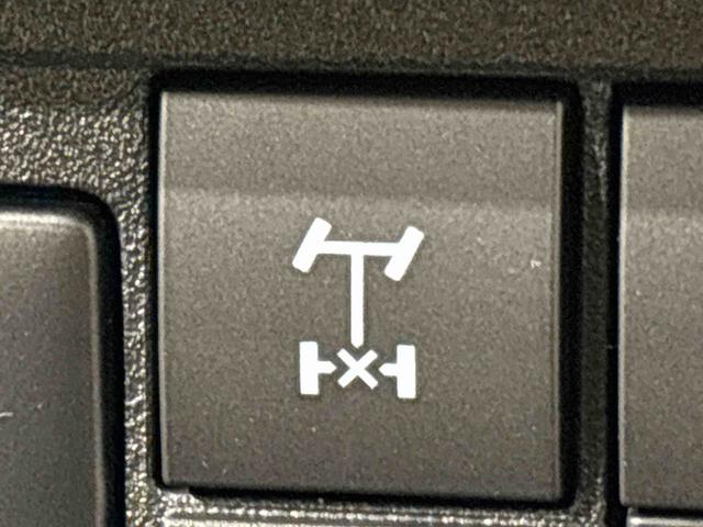 ハイゼットトラック ジャンボエクストラ　４ＷＤ　５ＭＴ　プッシュボタンスタート　パワーウインドー　電動格納式ドアミラー　ガードフレーム　格納式テールゲートチェーン　ＬＥＤへッドランプ　ＬＥＤフォグランプ　スペアタイヤ（17枚目）