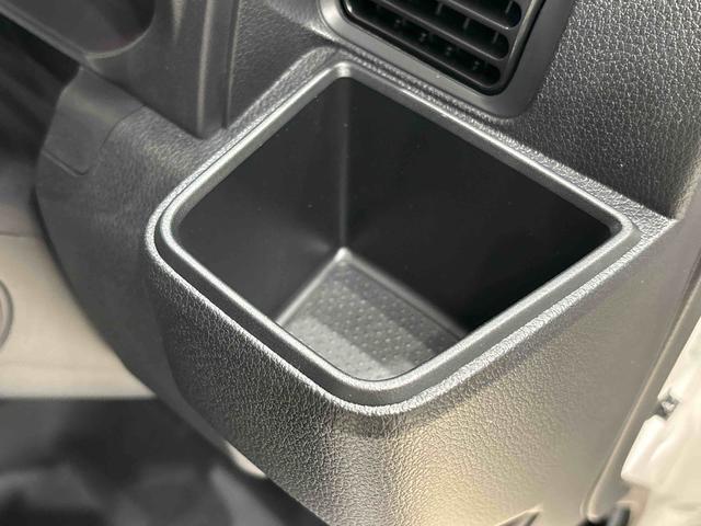 ハイゼットトラック ジャンボエクストラ　４ＷＤ　５ＭＴ　プッシュボタンスタート　パワーウインドー　電動格納式ドアミラー　ガードフレーム　格納式テールゲートチェーン　ＬＥＤへッドランプ　ＬＥＤフォグランプ　スペアタイヤ（27枚目）