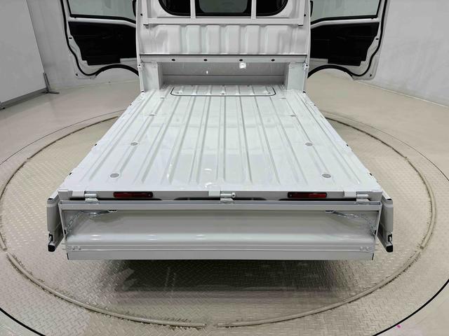 ハイゼットトラック ジャンボエクストラ　４ＷＤ　５ＭＴ　プッシュボタンスタート　パワーウインドー　電動格納式ドアミラー　ガードフレーム　格納式テールゲートチェーン　ＬＥＤへッドランプ　ＬＥＤフォグランプ　スペアタイヤ（37枚目）