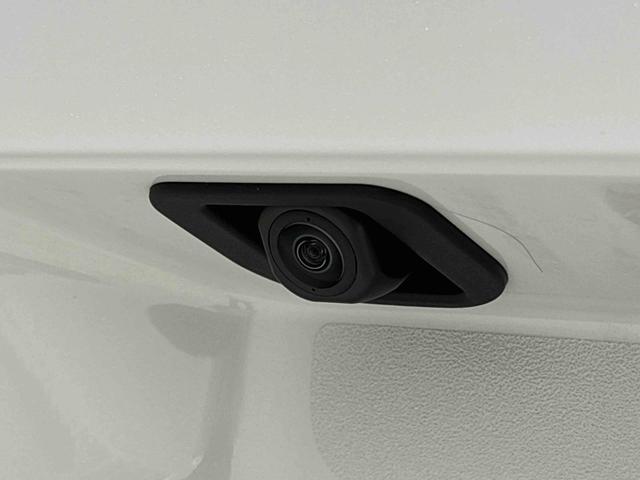 ムーヴキャンバス ストライプスＧターボ　両側電動スライドドア　バックカメラ付　オーディオレス操作用ステアリングスイッチ　オートライト　オートハイビーム　ＬＥＤヘッドライト　ＬＥＤフォグランプ　前席シートヒーター　ＳＲＳサイドエアバッグ　アダプティブルクルーズコントロール付（10枚目）