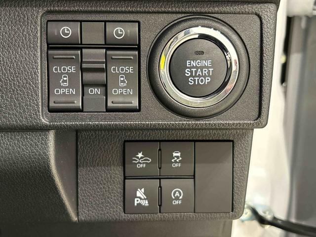 ムーヴキャンバス ストライプスＧターボ　両側電動スライドドア　バックカメラ付　オーディオレス操作用ステアリングスイッチ　オートライト　オートハイビーム　ＬＥＤヘッドライト　ＬＥＤフォグランプ　前席シートヒーター　ＳＲＳサイドエアバッグ　アダプティブルクルーズコントロール付（20枚目）