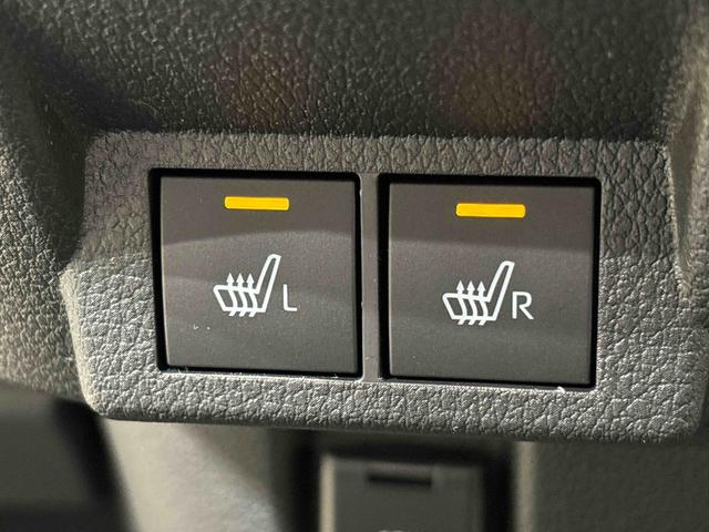 ムーヴキャンバス ストライプスＧターボ　両側電動スライドドア　バックカメラ付　オーディオレス操作用ステアリングスイッチ　オートライト　オートハイビーム　ＬＥＤヘッドライト　ＬＥＤフォグランプ　前席シートヒーター　ＳＲＳサイドエアバッグ　アダプティブルクルーズコントロール付（23枚目）