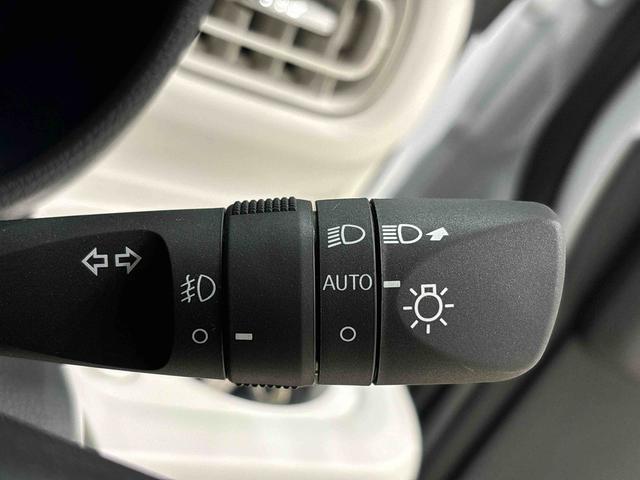 ムーヴキャンバス ストライプスＧターボ　両側電動スライドドア　バックカメラ付　オーディオレス操作用ステアリングスイッチ　オートライト　オートハイビーム　ＬＥＤヘッドライト　ＬＥＤフォグランプ　前席シートヒーター　ＳＲＳサイドエアバッグ　アダプティブルクルーズコントロール付（24枚目）