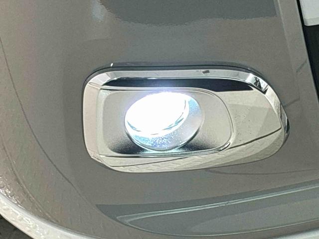 ムーヴキャンバス ストライプスＧターボ　両側電動スライドドア　バックカメラ付　オーディオレス操作用ステアリングスイッチ　オートライト　オートハイビーム　ＬＥＤヘッドライト　ＬＥＤフォグランプ　前席シートヒーター　ＳＲＳサイドエアバッグ　アダプティブルクルーズコントロール付（46枚目）