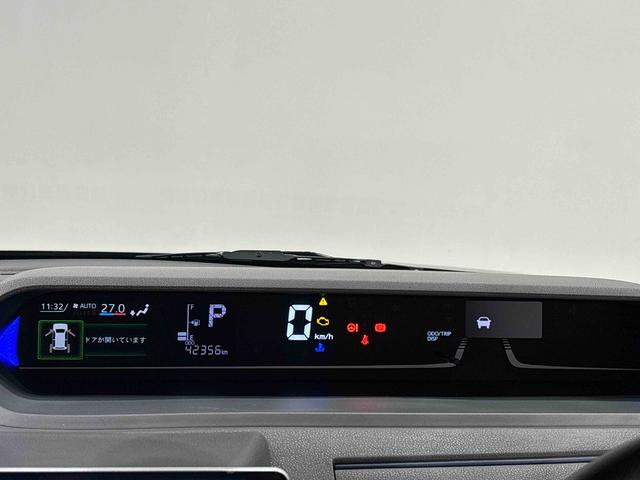 タント カスタムＲＳ　ナビ　パノラマモニター　ＬＥＤオートライト　パワースライドドアウェルカムオープン機能　オート電動格納式ドアミラー　助手席ロングスライド　助手席イージークローザー　アルミホイール　キーフリーシステム（19枚目）