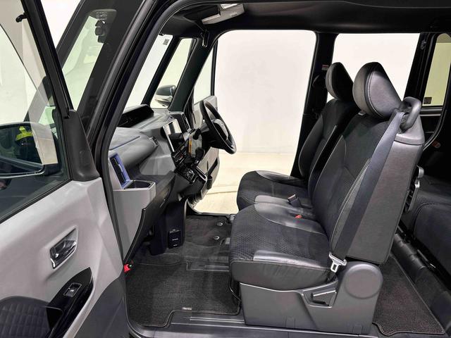 タント カスタムＲＳ　ナビ　パノラマモニター　ＬＥＤオートライト　パワースライドドアウェルカムオープン機能　オート電動格納式ドアミラー　助手席ロングスライド　助手席イージークローザー　アルミホイール　キーフリーシステム（35枚目）