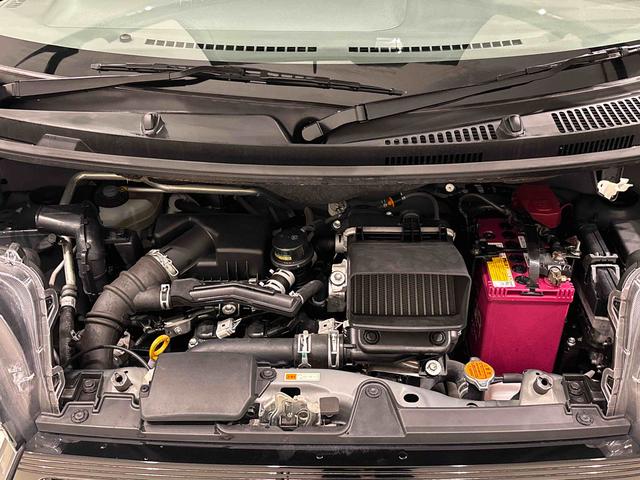 タント カスタムＲＳ　ナビ　パノラマモニター　ＬＥＤオートライト　パワースライドドアウェルカムオープン機能　オート電動格納式ドアミラー　助手席ロングスライド　助手席イージークローザー　アルミホイール　キーフリーシステム（45枚目）