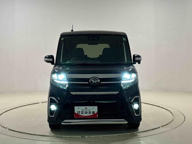 タント カスタムＲＳ　ナビ　パノラマモニター　ＬＥＤオートライト　パワースライドドアウェルカムオープン機能　オート電動格納式ドアミラー　助手席ロングスライド　助手席イージークローザー　アルミホイール　キーフリーシステム（46枚目）