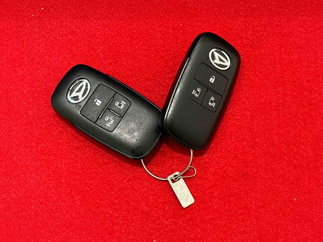 タント カスタムＲＳ　ナビ　パノラマモニター　ＬＥＤオートライト　パワースライドドアウェルカムオープン機能　オート電動格納式ドアミラー　助手席ロングスライド　助手席イージークローザー　アルミホイール　キーフリーシステム（53枚目）