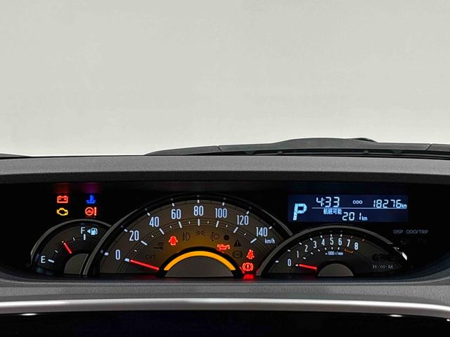 ムーヴキャンバス Ｇメイクアップ　ＳＡＩＩＩ　ブラックインテリアパック　純正ナビ装着用アップグレードパック　純正ナビゲーション　ドライブレコーダー　両側電動スライドドア　本革巻ステアリングホイール　Ｂｉ－ＡｎｇｌｅＬＥＤヘッドランプ　オートライト　キーフリーシステム（16枚目）