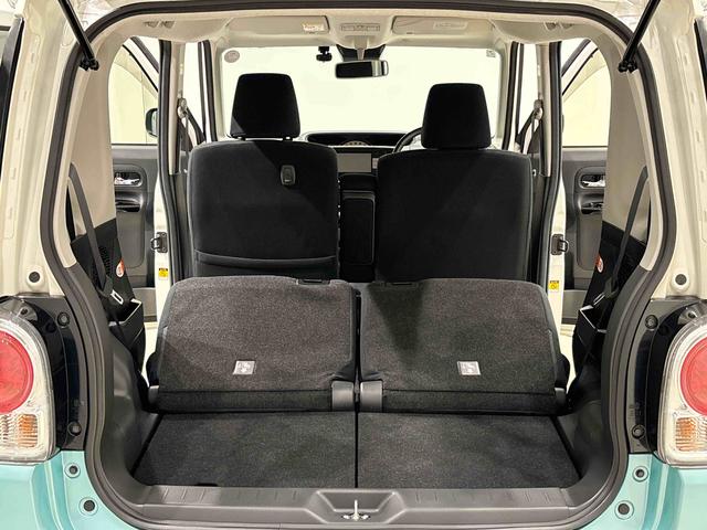 ムーヴキャンバス Ｇメイクアップ　ＳＡＩＩＩ　ブラックインテリアパック　純正ナビ装着用アップグレードパック　純正ナビゲーション　ドライブレコーダー　両側電動スライドドア　本革巻ステアリングホイール　Ｂｉ－ＡｎｇｌｅＬＥＤヘッドランプ　オートライト　キーフリーシステム（43枚目）