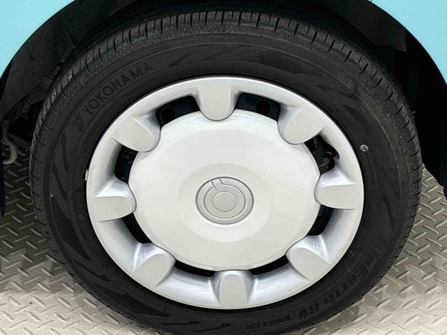 ムーヴキャンバス Ｇメイクアップ　ＳＡＩＩＩ　ブラックインテリアパック　純正ナビ装着用アップグレードパック　純正ナビゲーション　ドライブレコーダー　両側電動スライドドア　本革巻ステアリングホイール　Ｂｉ－ＡｎｇｌｅＬＥＤヘッドランプ　オートライト　キーフリーシステム（52枚目）