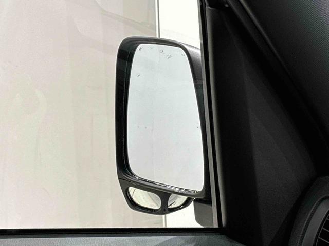 ハイゼットカーゴ ＤＸ　キーレスエントリーシステム　リヤヒーター　ハロゲンヘッドランプ　オーバーヘッドシェルフ　荷室ランプ　ＡＭ・ＦＭラジオ　テンパータイヤ　スチールホイール　マニュアルエアコン　マニュアルレベリング機能付きオートライト　アイドリングストップ（44枚目）