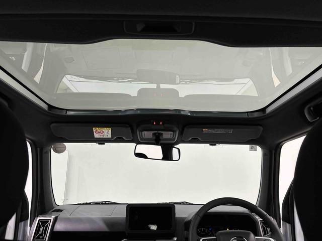 タフト Ｇ　ダーククロムベンチャー　前席シートヒーター　バックカメラ　アダプティブルクルーズコントロールＬＥＤヘッドライト　ＬＥＤフォグランプ　オートライト　オートハイビーム　１５インチアルミホイール　ＳＲＳサイドエアバッグ　純正カーペットマット　純正ロングバイザー（11枚目）