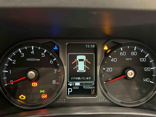 タフト Ｇ　ダーククロムベンチャー　前席シートヒーター　バックカメラ　アダプティブルクルーズコントロールＬＥＤヘッドライト　ＬＥＤフォグランプ　オートライト　オートハイビーム　１５インチアルミホイール　ＳＲＳサイドエアバッグ　純正カーペットマット　純正ロングバイザー（21枚目）