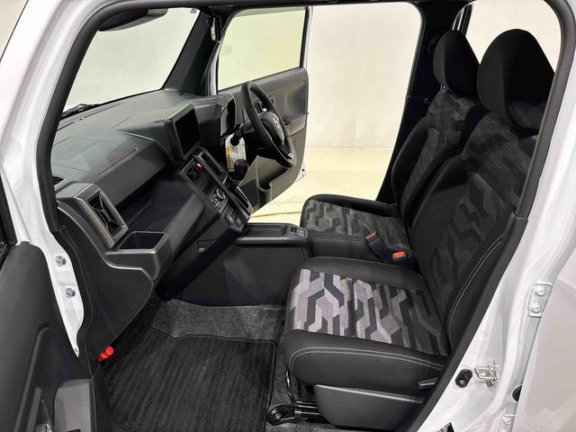 タフト Ｇ　ダーククロムベンチャー　前席シートヒーター　バックカメラ　アダプティブルクルーズコントロールＬＥＤヘッドライト　ＬＥＤフォグランプ　オートライト　オートハイビーム　１５インチアルミホイール　ＳＲＳサイドエアバッグ　純正カーペットマット　純正ロングバイザー（34枚目）