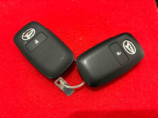 タフト Ｇ　ダーククロムベンチャー　前席シートヒーター　バックカメラ　アダプティブルクルーズコントロールＬＥＤヘッドライト　ＬＥＤフォグランプ　オートライト　オートハイビーム　１５インチアルミホイール　ＳＲＳサイドエアバッグ　純正カーペットマット　純正ロングバイザー（48枚目）