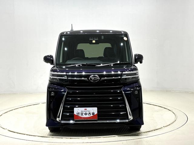 タント カスタムＲＳ　ナビ　パノラマモニター　ドラレコ　ＥＴＣ車載器　ＬＥＤオートライト　パワースライドドアウェルカムオープン機能　オート電動格納式ドアミラー　助手席ロングスライド　助手席イージークローザー　アルミホイール　キーフリーシステム（10枚目）