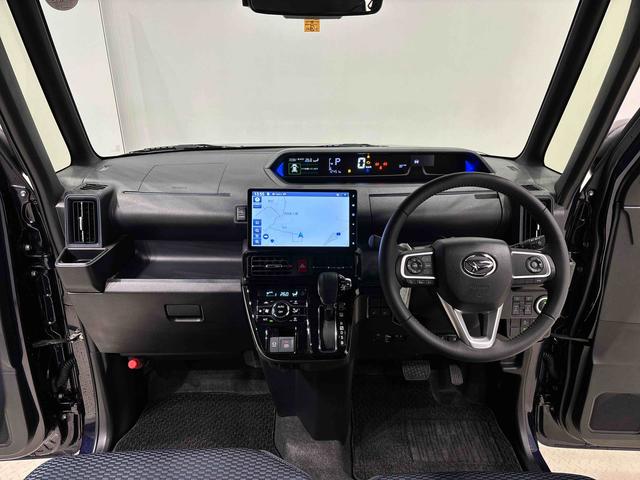 タント カスタムＲＳ　ナビ　パノラマモニター　ドラレコ　ＥＴＣ車載器　ＬＥＤオートライト　パワースライドドアウェルカムオープン機能　オート電動格納式ドアミラー　助手席ロングスライド　助手席イージークローザー　アルミホイール　キーフリーシステム（14枚目）