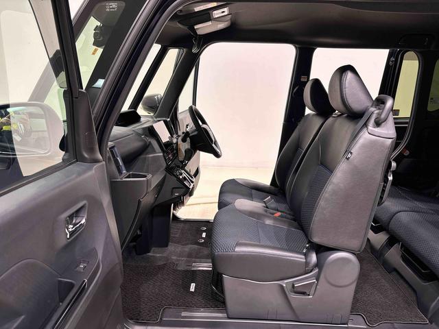 タント カスタムＲＳ　ナビ　パノラマモニター　ドラレコ　ＥＴＣ車載器　ＬＥＤオートライト　パワースライドドアウェルカムオープン機能　オート電動格納式ドアミラー　助手席ロングスライド　助手席イージークローザー　アルミホイール　キーフリーシステム（36枚目）