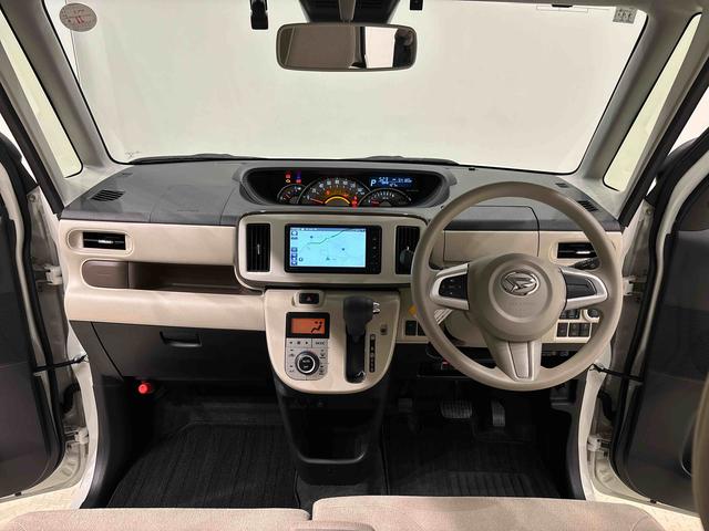 ムーヴキャンバス ＧメイクアップＶＳ　ＳＡＩＩＩ　ナビ　ドラレコ　ＥＴＣ　ＬＥＤヘッドランプ・フォグランプ　置き楽ボックス　オートライト　プッシュボタンスタート　セキュリティアラーム　パノラマバックモニター　両側パワースライドドア　キーフリーシステム　運転席シートヒーター（14枚目）